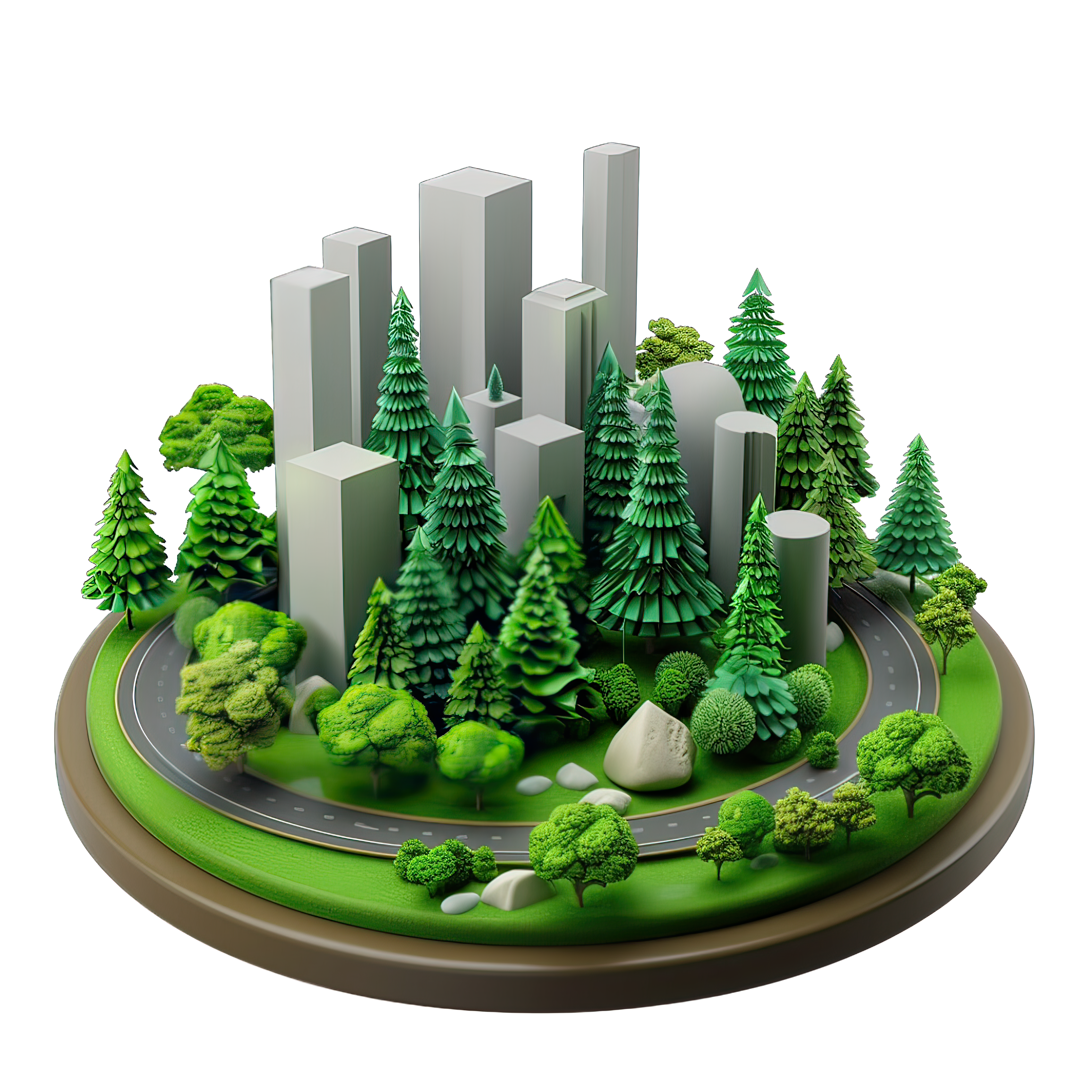 Landscaping